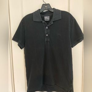 Lacoste Vintage Washed Polo